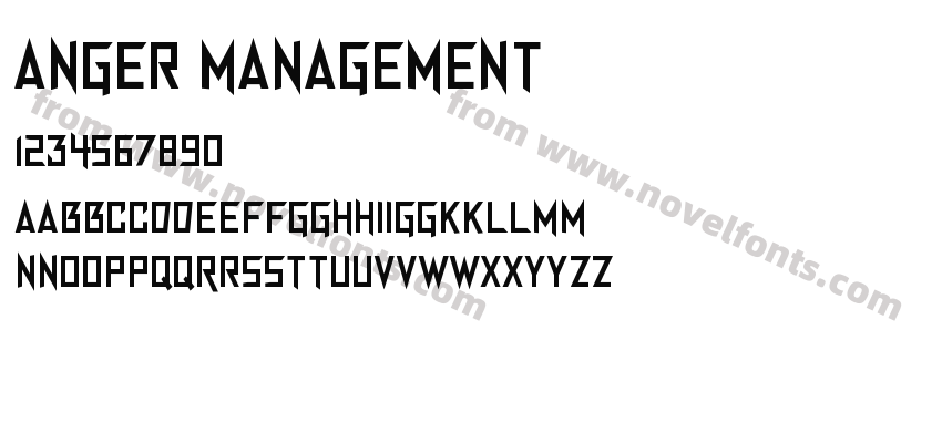 Anger ManagementPreview