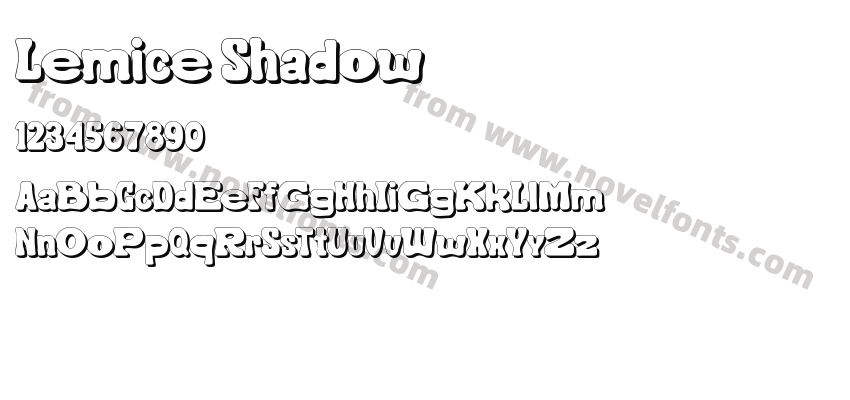 Lemice ShadowPreview