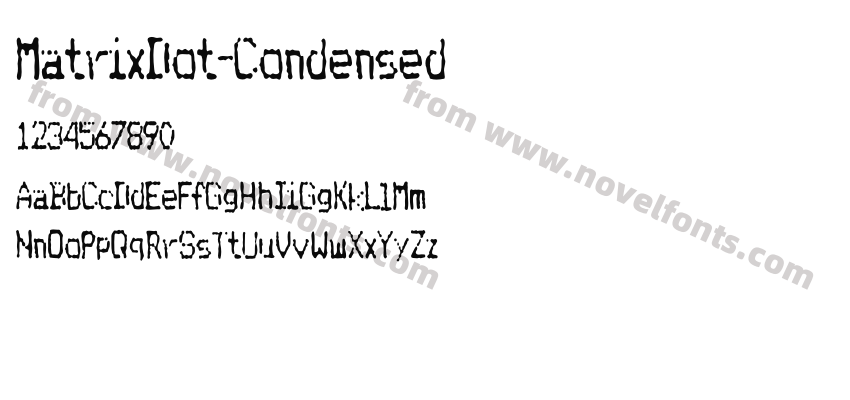MatrixDot-CondensedPreview