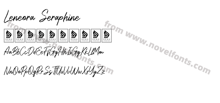 Leneora SeraphinePreview
