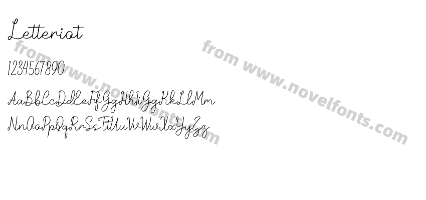 LetteriotPreview