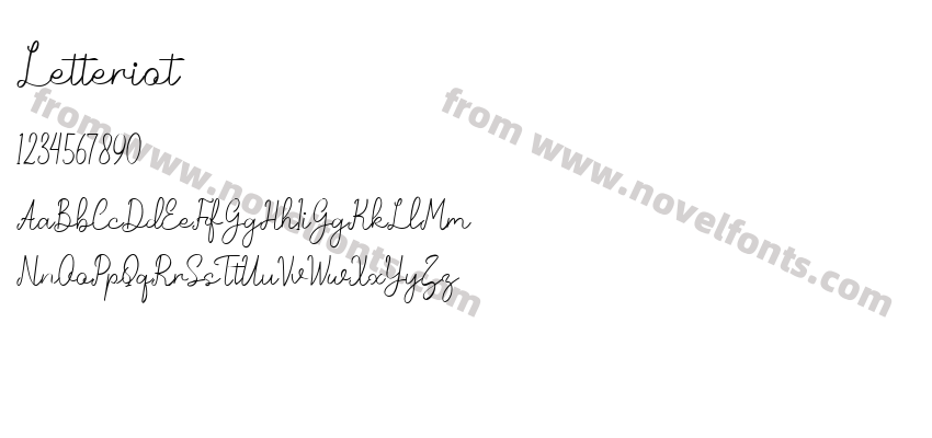LetteriotPreview