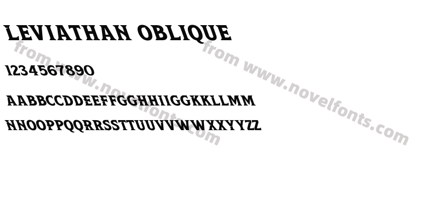 Leviathan ObliquePreview