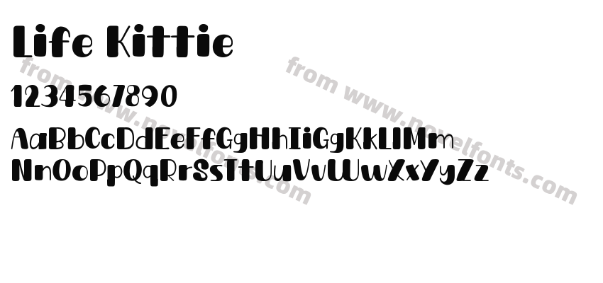 Life KittiePreview