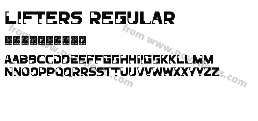 Lifters RegularPreview