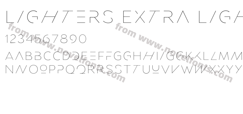 Lighters Extra LightPreview