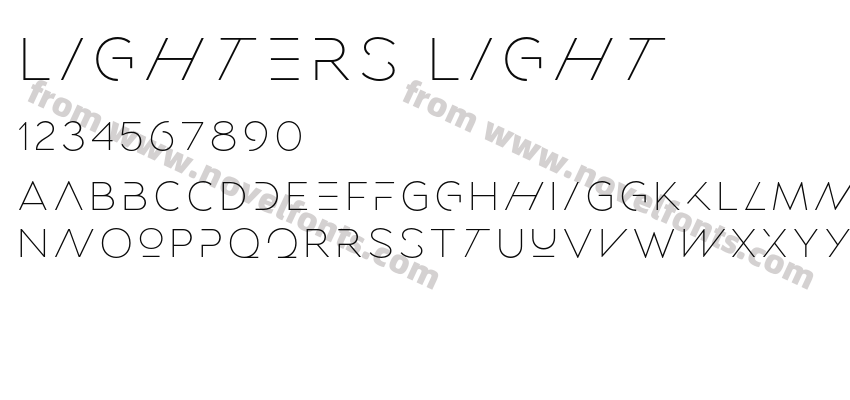 Lighters LightPreview