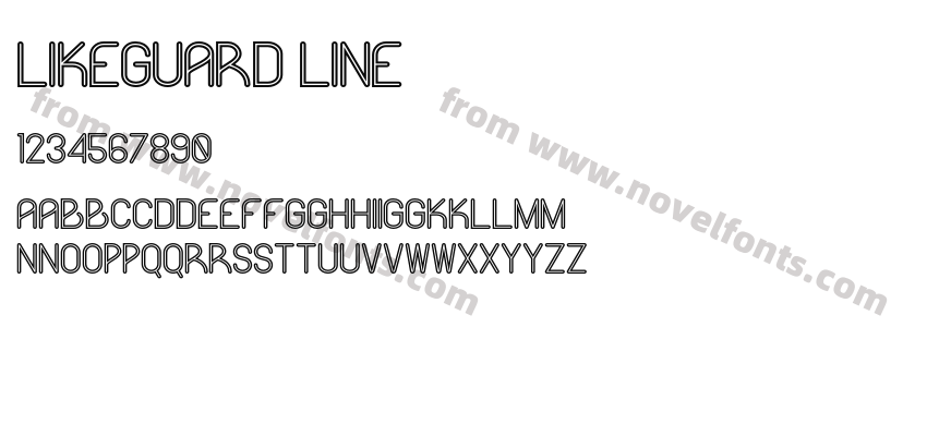 Likeguard LinePreview