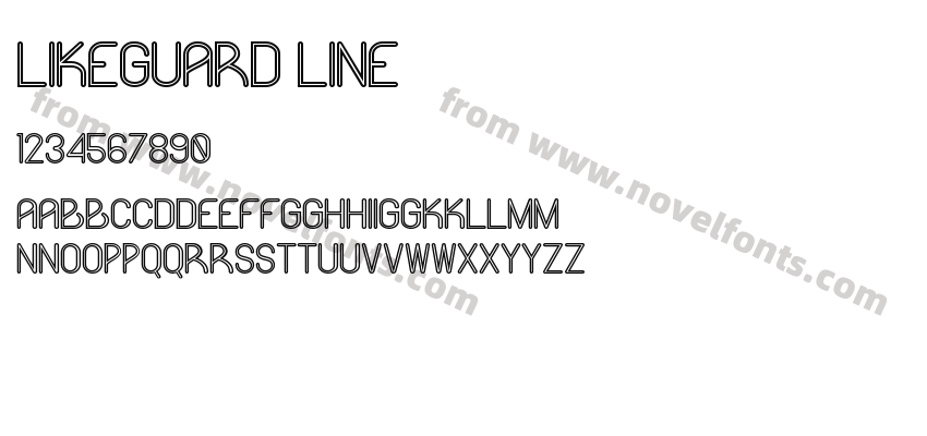 Likeguard LinePreview