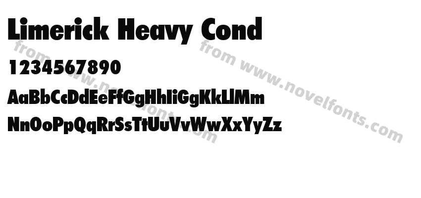 Limerick Heavy CondPreview