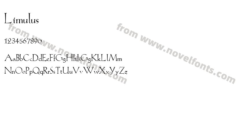 LimulusPreview