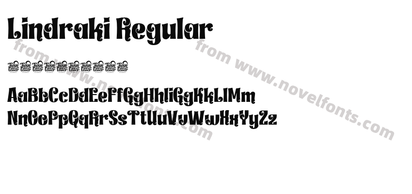 Lindraki RegularPreview