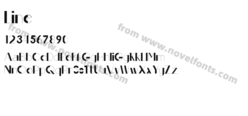 LinePreview