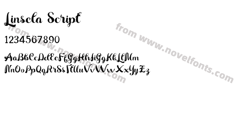 Linsela ScriptPreview