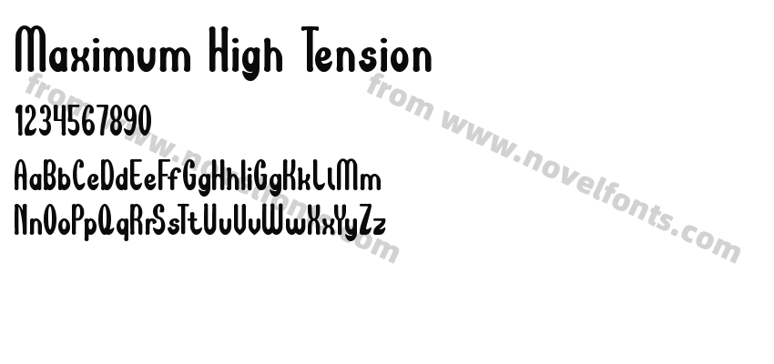 Maximum High TensionPreview