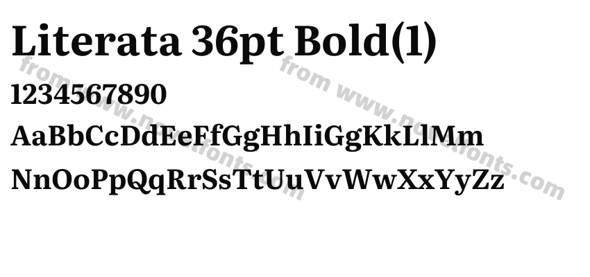 Literata 36pt Bold(1)Preview