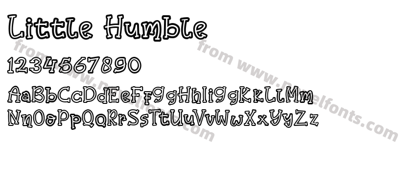 Little HumblePreview