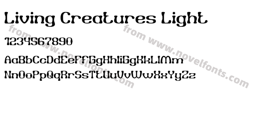 Living Creatures LightPreview