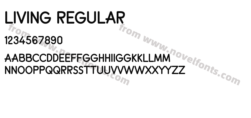 Living RegularPreview