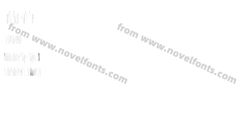 Loft Std HairlinePreview
