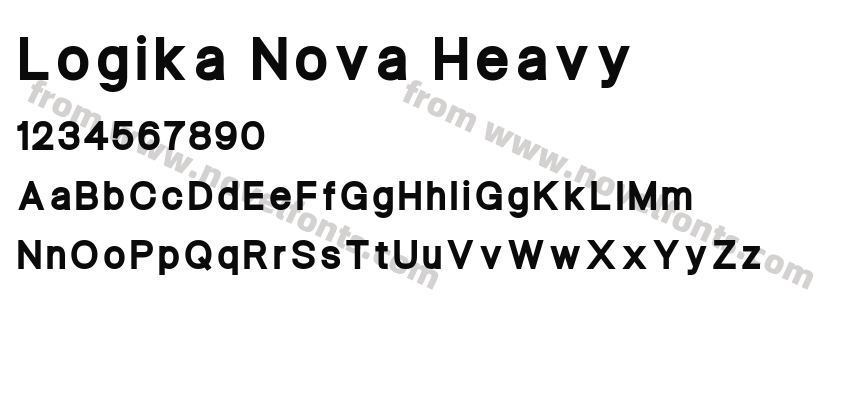 Logika Nova HeavyPreview