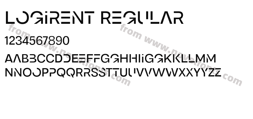 Logirent RegularPreview