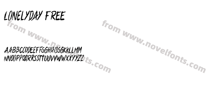 Lonelyday FREEPreview