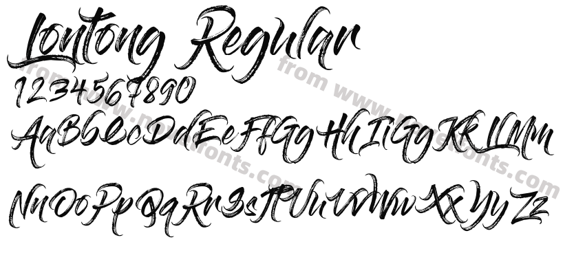 Lontong RegularPreview
