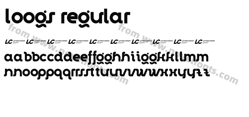 Loogs RegularPreview