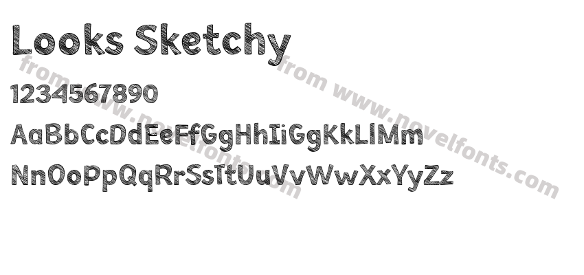 Looks SketchyPreview