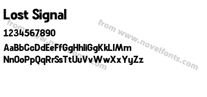 Lost SignalPreview