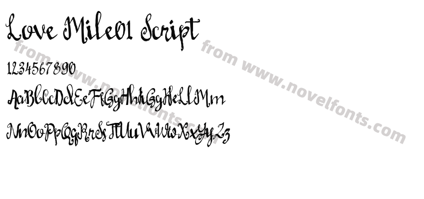 Love Mile01 ScriptPreview