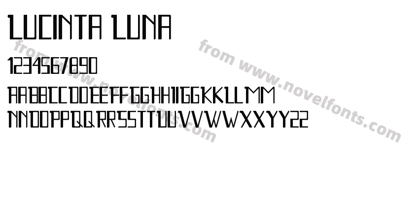Lucinta LunaPreview
