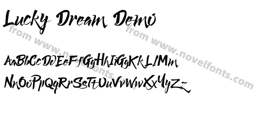 Lucky Dream DemoPreview