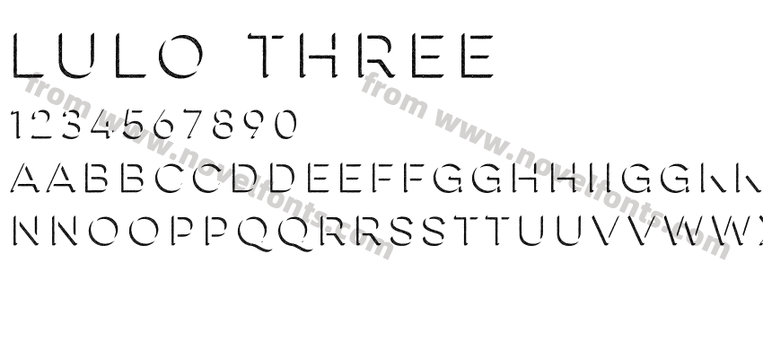 Lulo ThreePreview