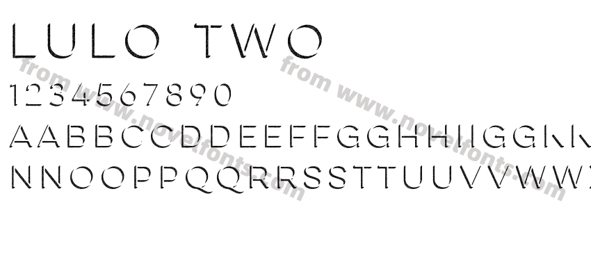 Lulo TwoPreview