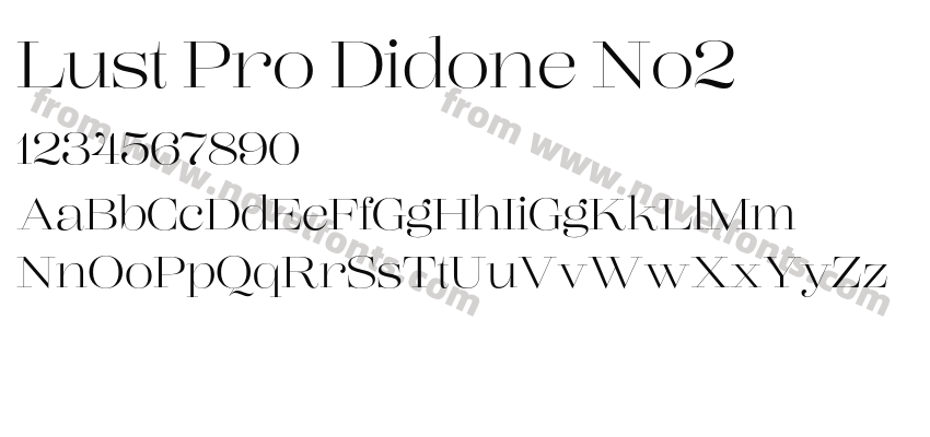 Lust Pro Didone No2Preview