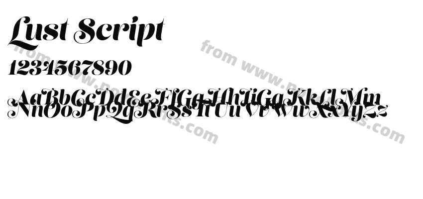 Lust ScriptPreview