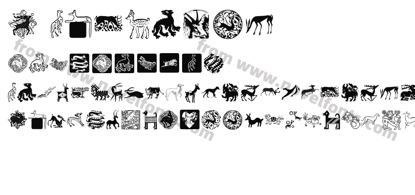 M AnimalsKPreview