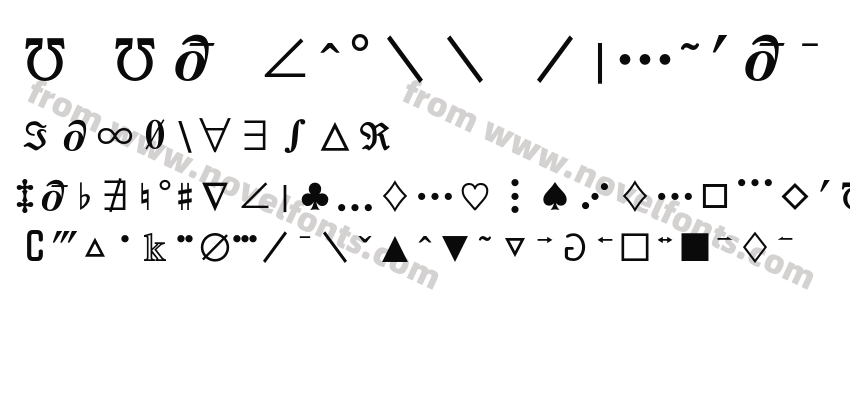 M Ma EtcSS RegularPreview