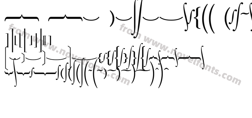 M Ma VariableFSS RegularPreview