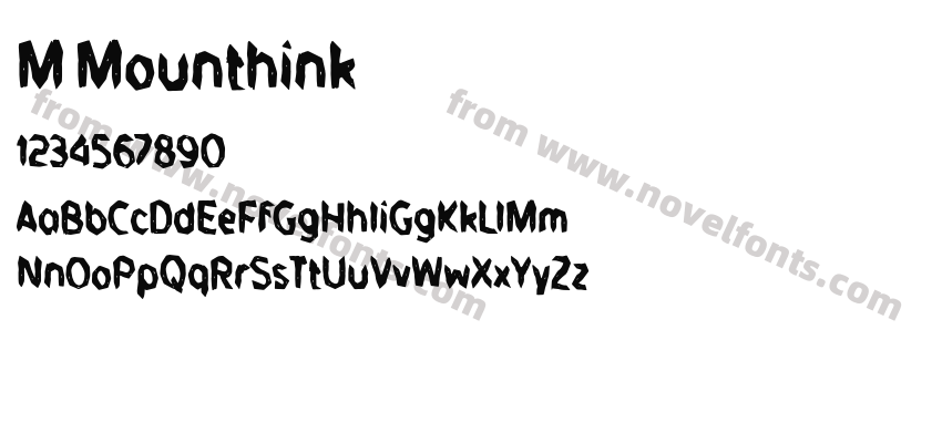 M MounthinkPreview