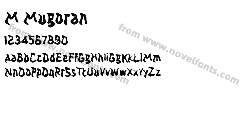 M MugoranPreview