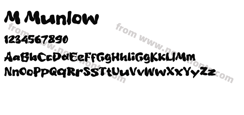 M MunlowPreview