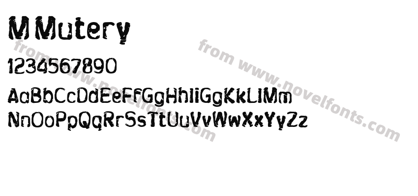 M MuteryPreview