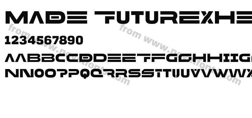 MADE FutureXHEADER BlackPreview