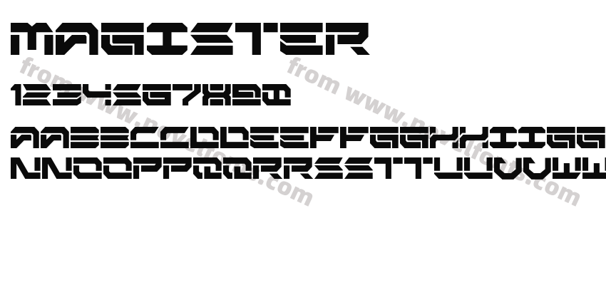 MAGISTERPreview