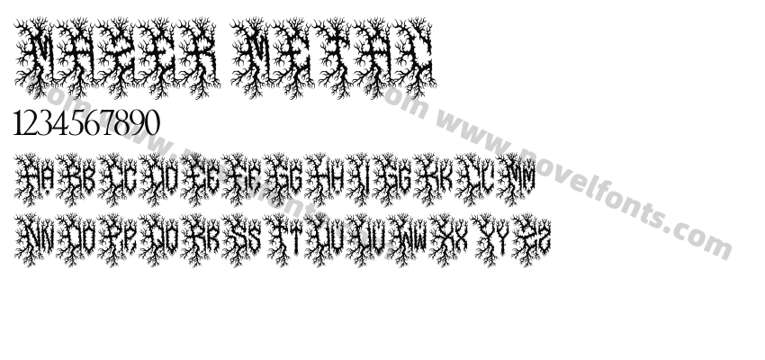 MAZER METALPreview