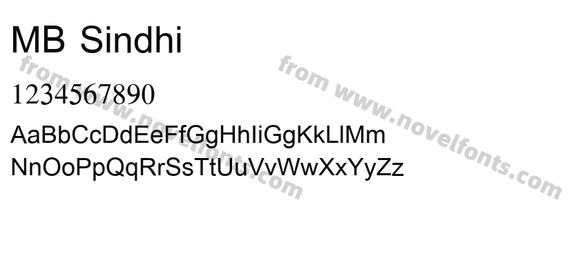 MB SindhiPreview