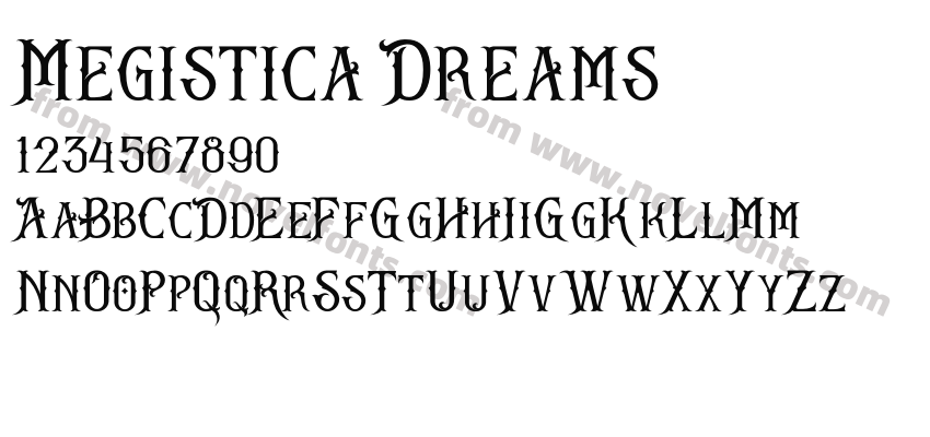 Megistica DreamsPreview